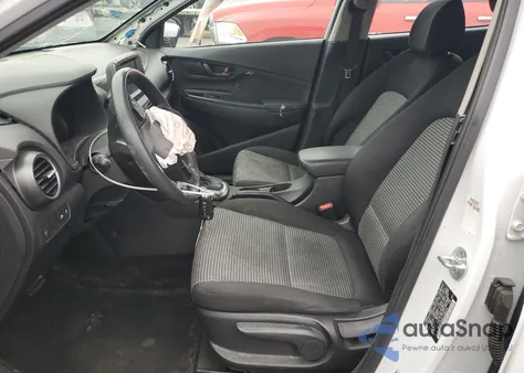 2020 Hyundai Kona Se from USA, damaged, VIN KM8K1CAA2LU482414